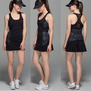Lululemon Ace Tennis Dress